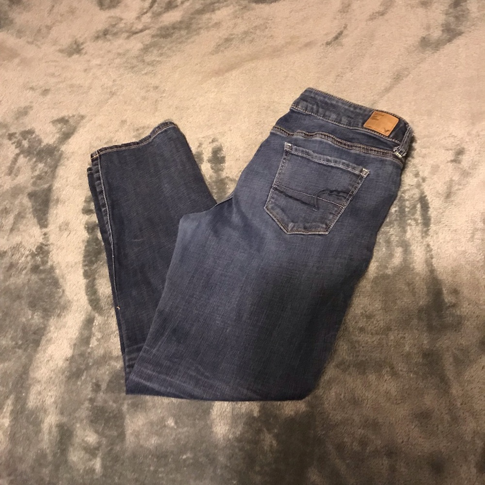 American Eagle Skinny Jeans